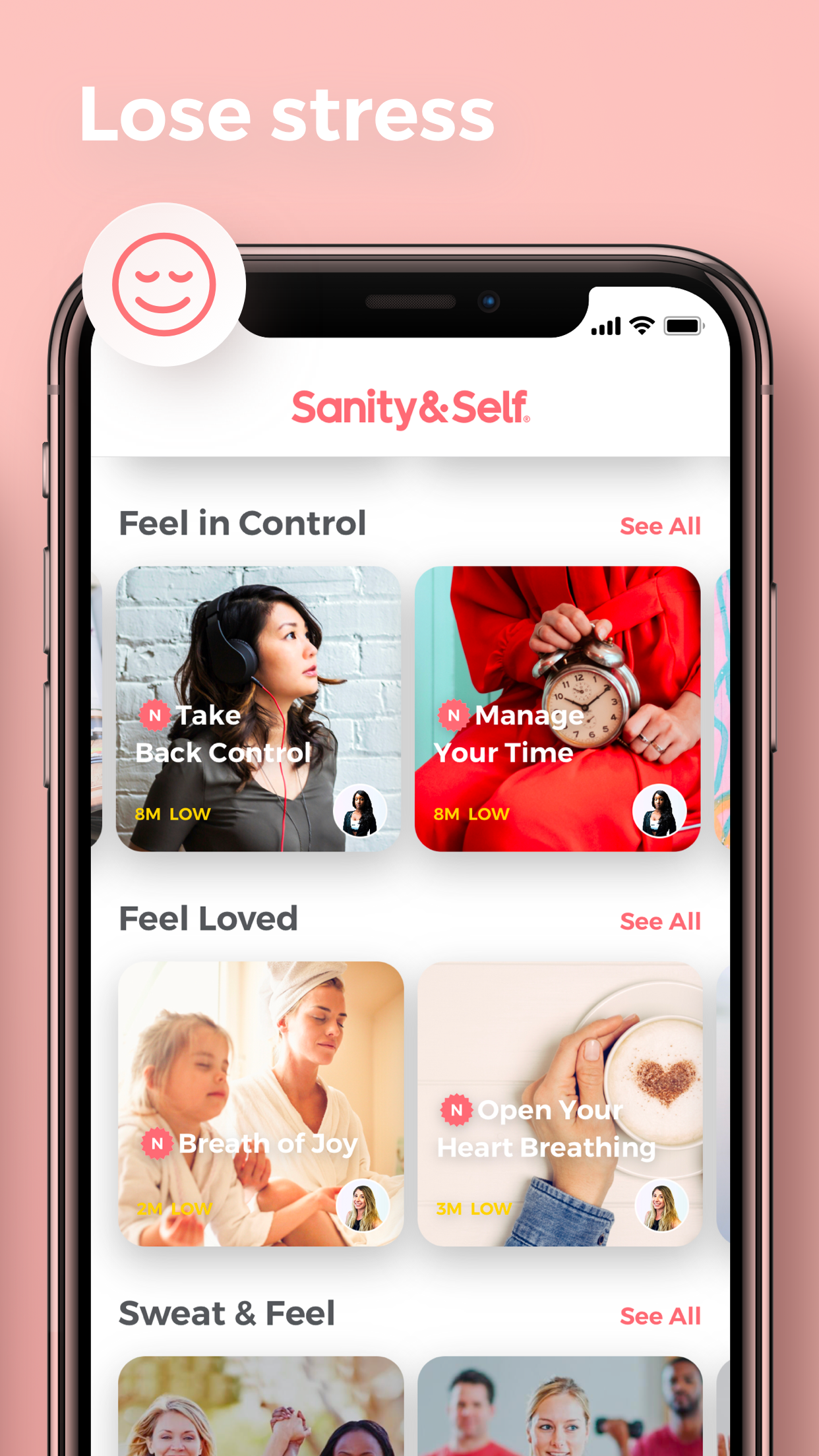 Sanity & Self gallery image