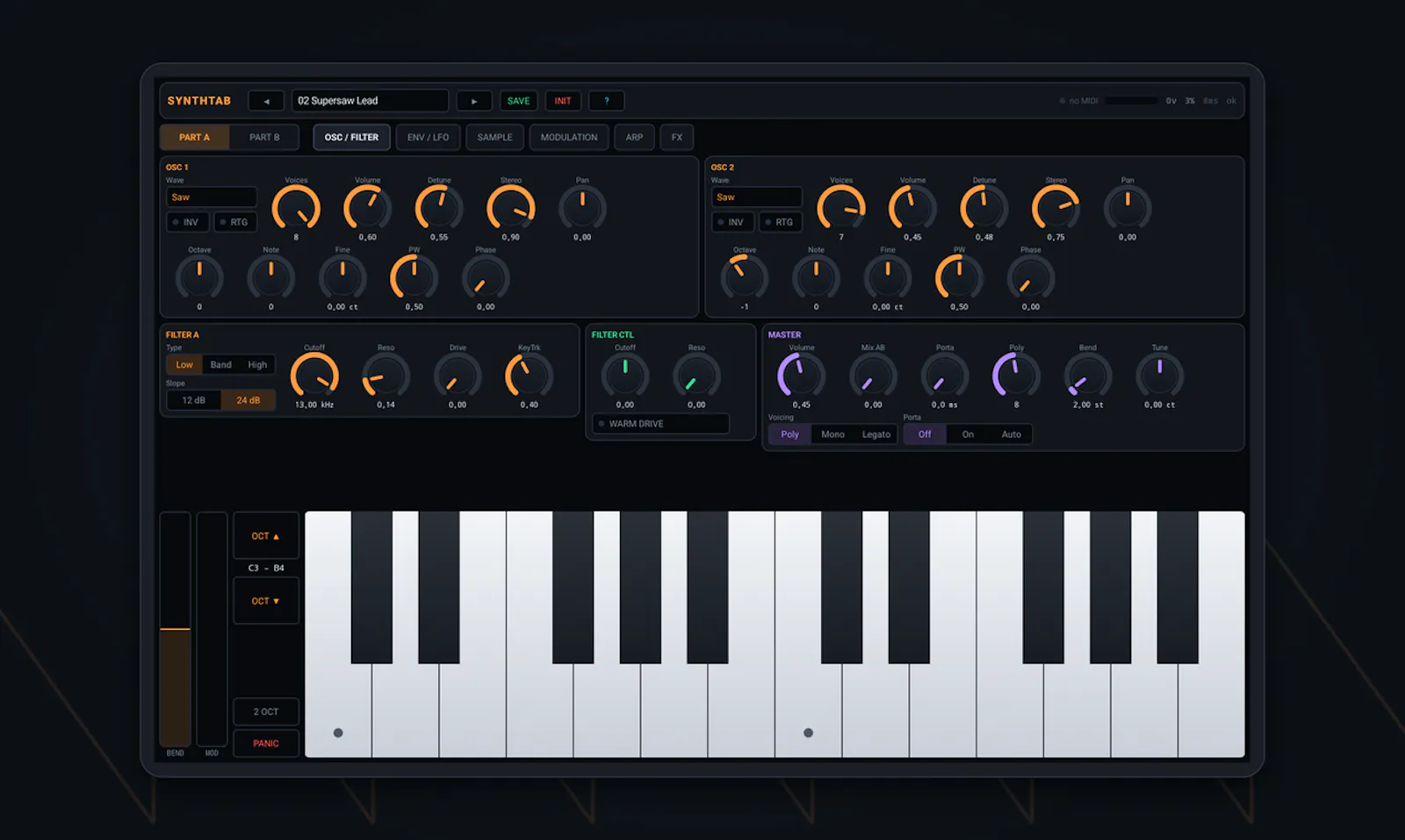 SynthB screenshot 6