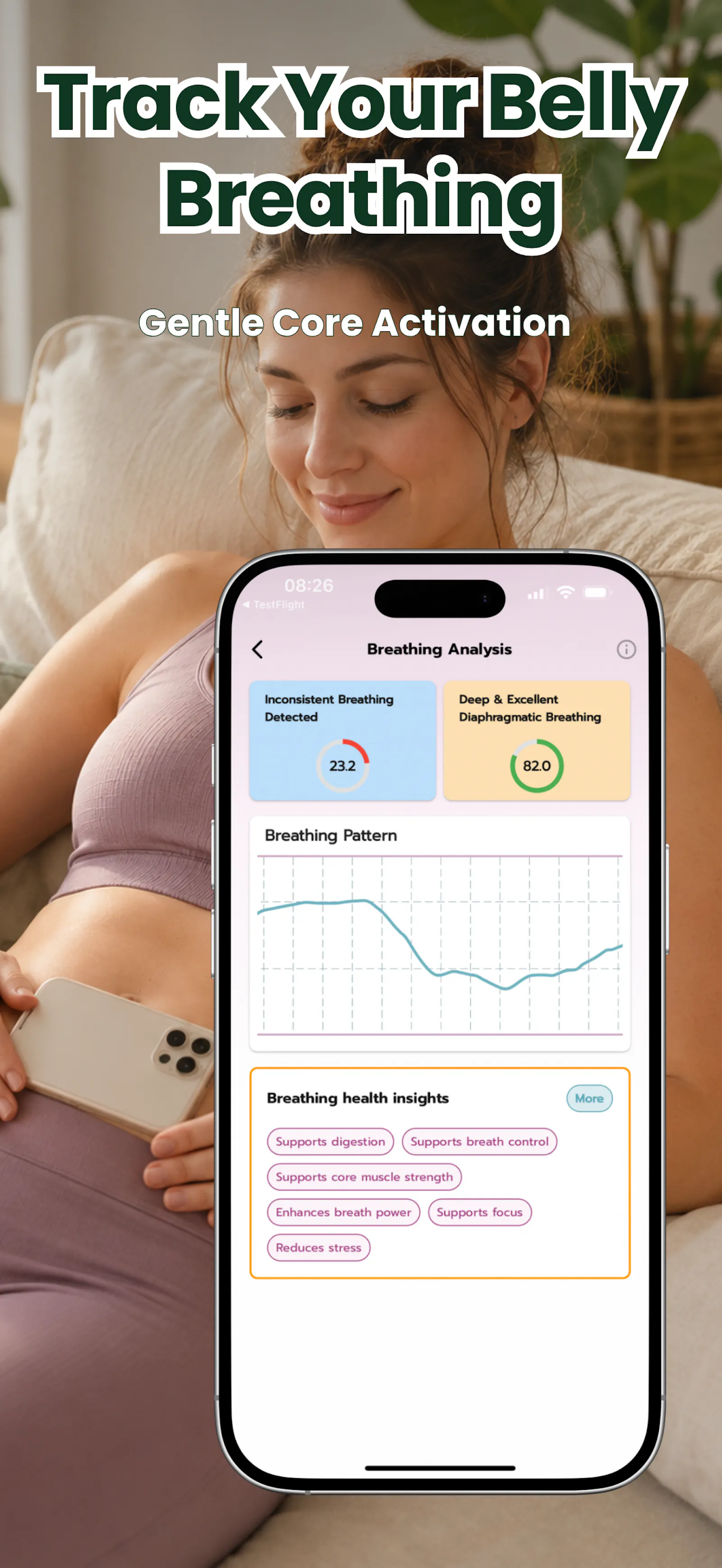 Daily Postpartum Recovery Workouts Guide screenshot 4