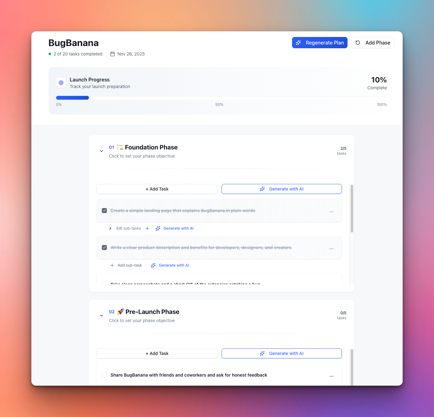 CoLaunchly gallery image