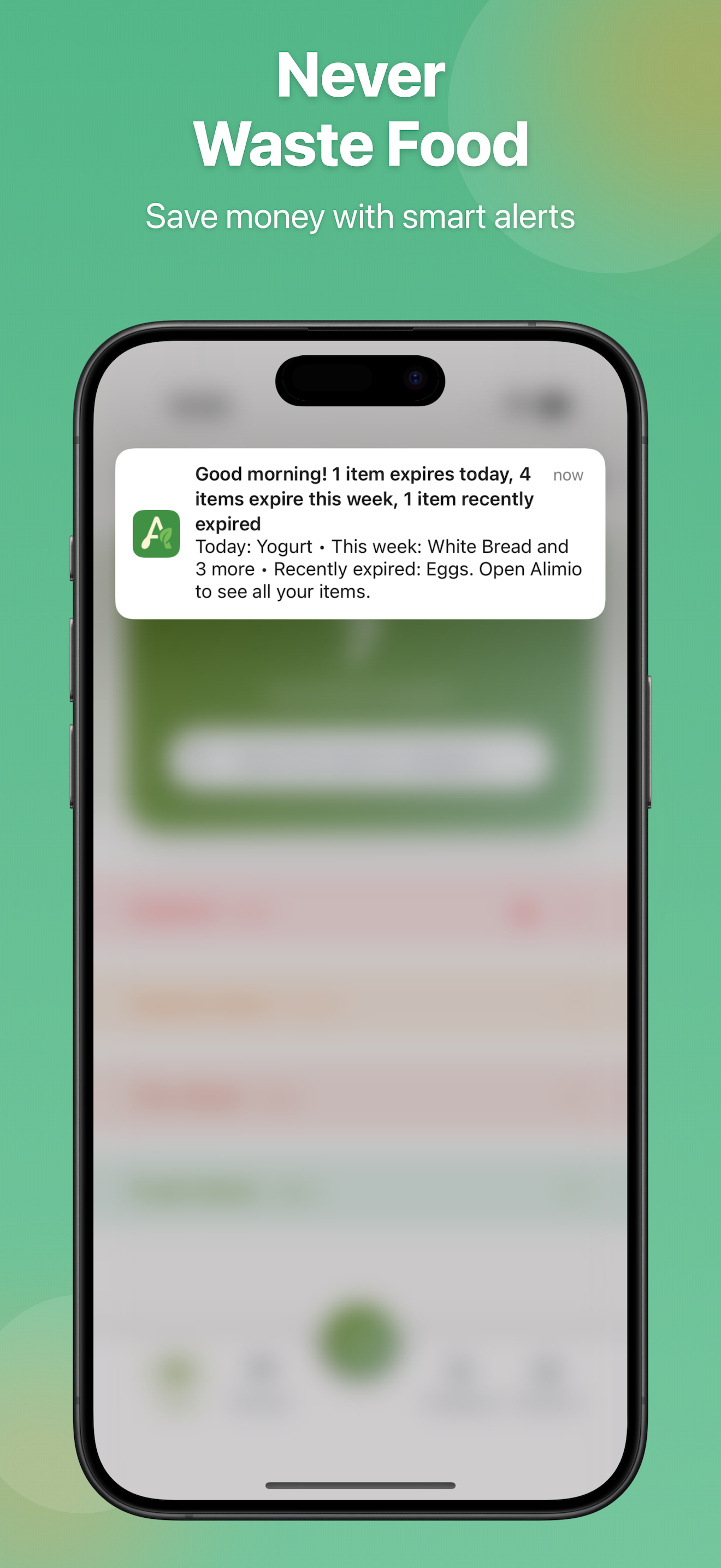 Alimio - Screenshot 4 showing product features and functionality