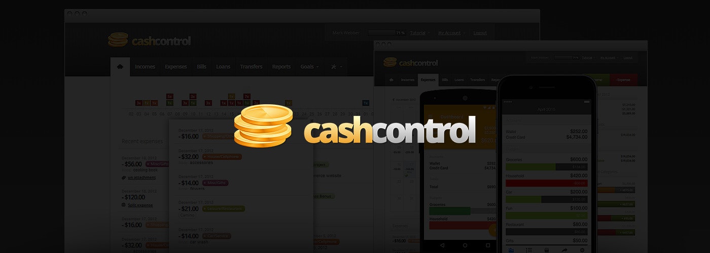 CashControl gallery image