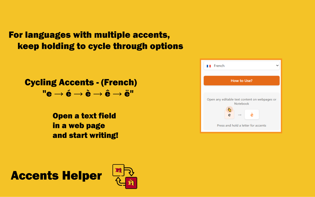 Accents Helper gallery image