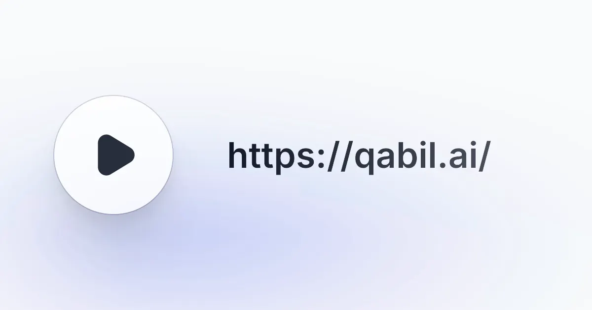 QABIL gallery image