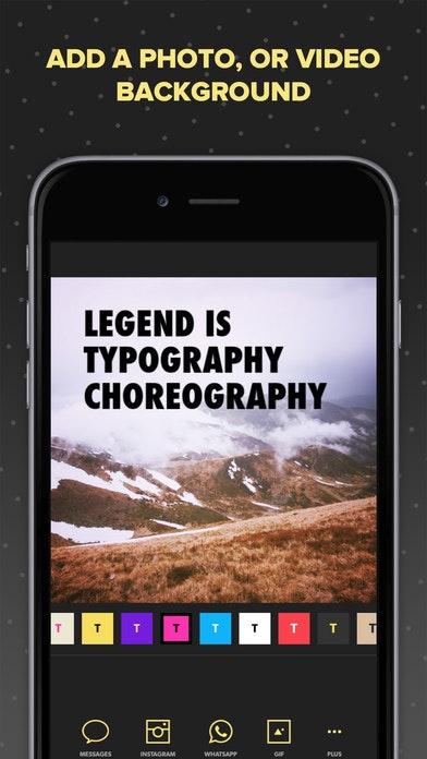 Legend gallery image