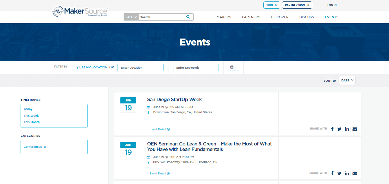 MakerSource gallery image