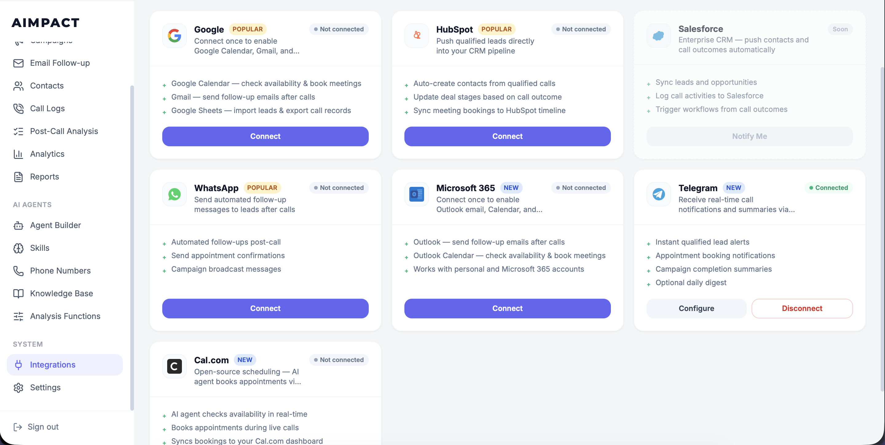 AI Sales Engine gallery image
