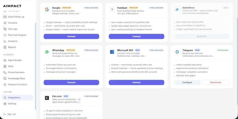 AI Sales Engine screenshot 10