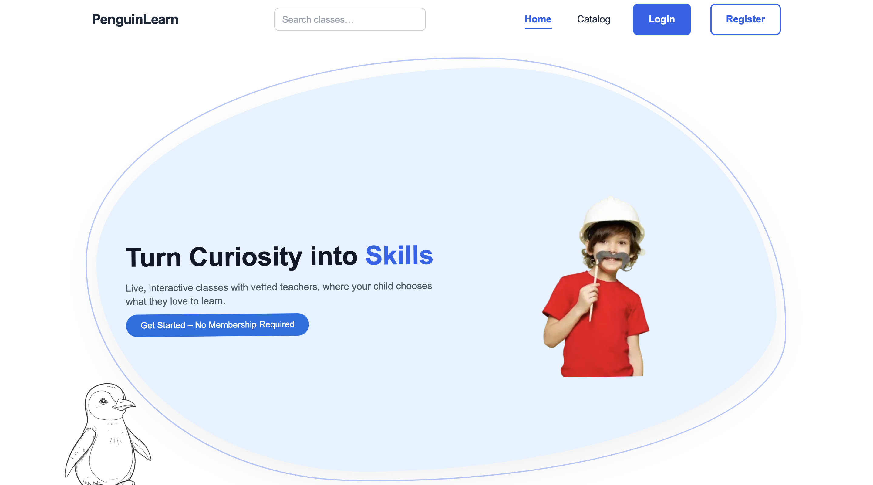 PenguinLearn gallery image