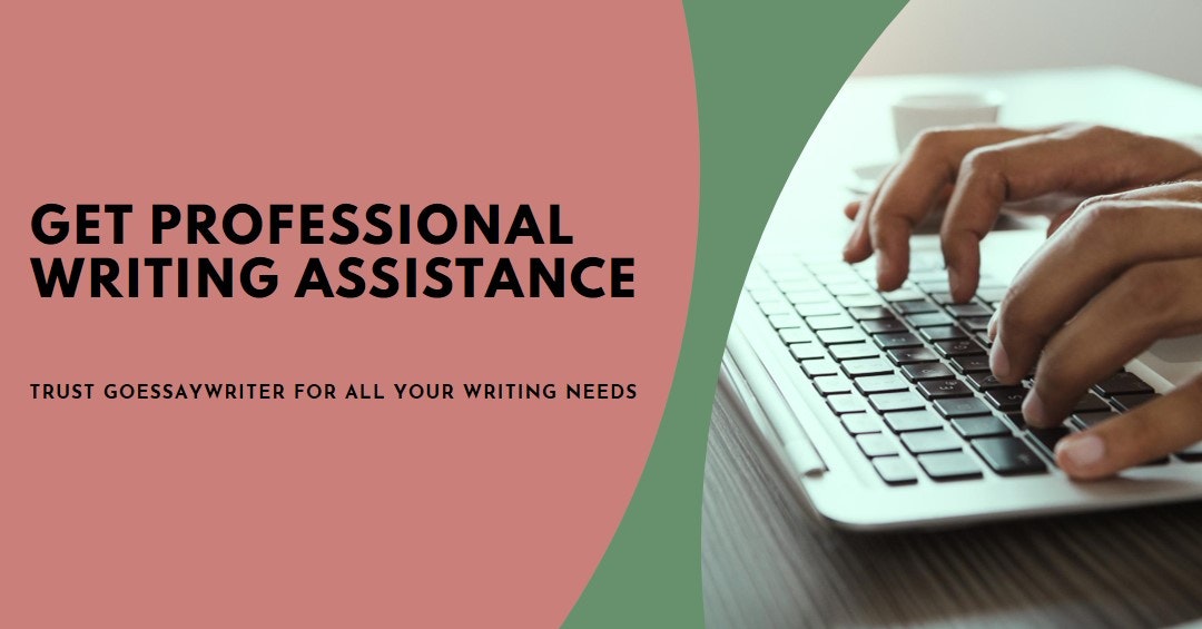 writing help by GoEssayWriter