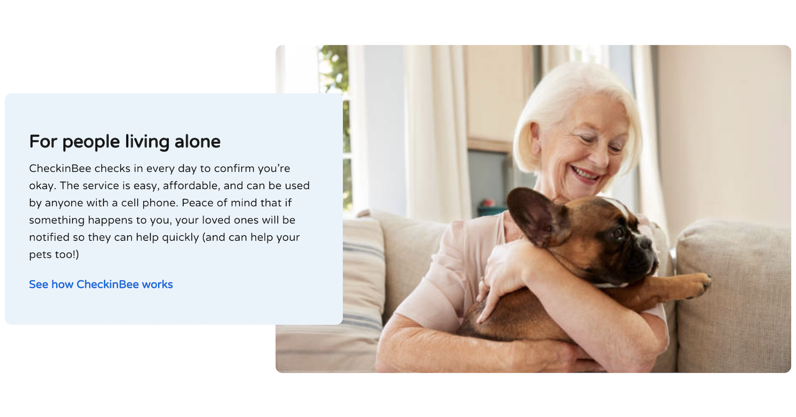 CheckinBee gallery image