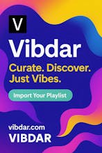 Vibdar - Share playlist with the world gallery image