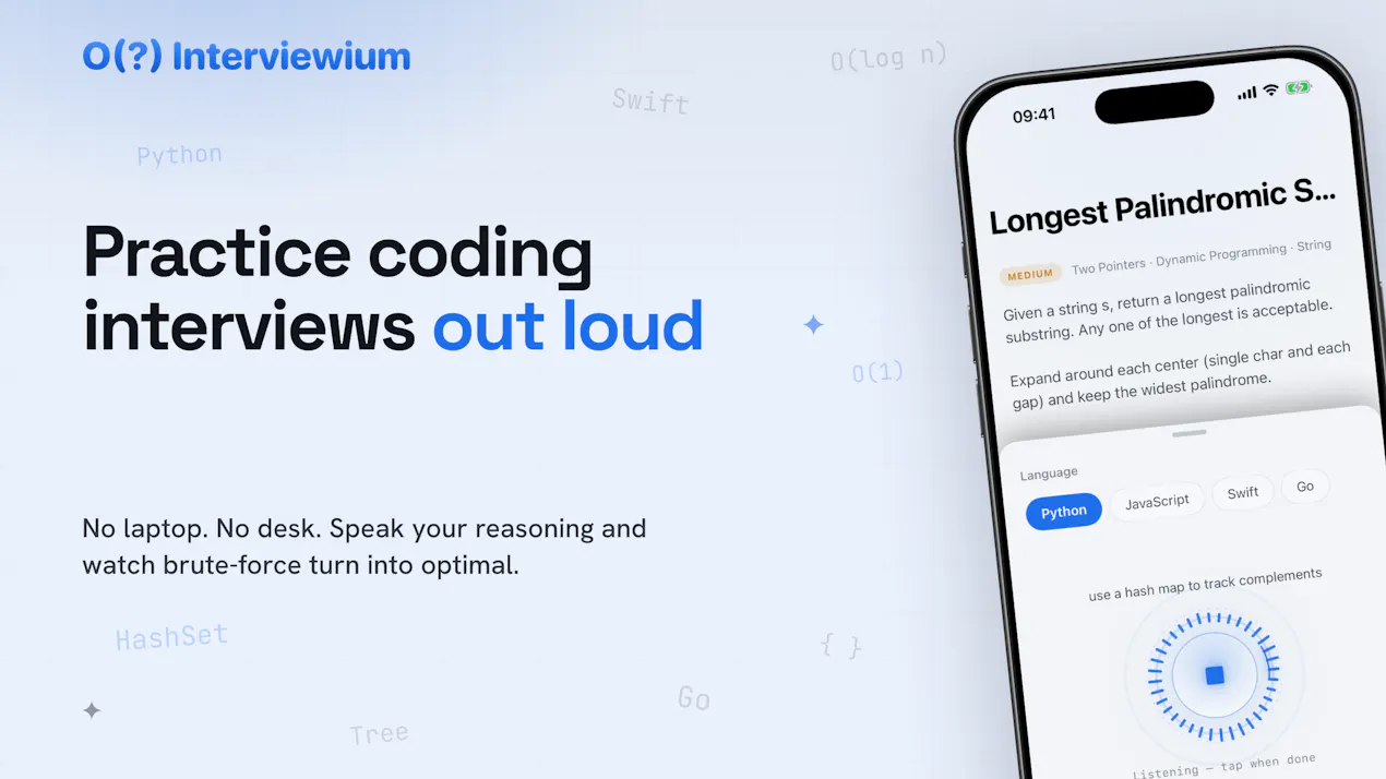 Interviewium product