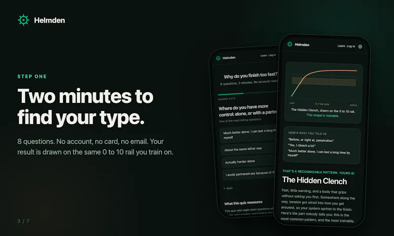 Helmden screenshot 3