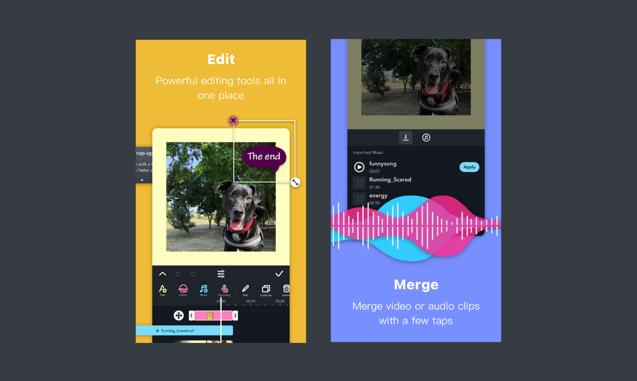 Write-on Video for Android gallery image