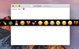 TouchBar for your old MacBook media 3