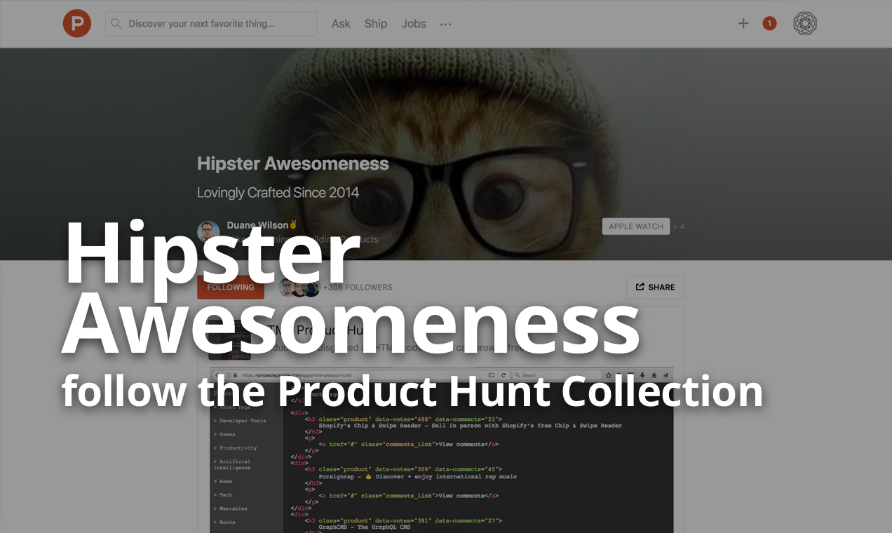 Hipster Hunt gallery image