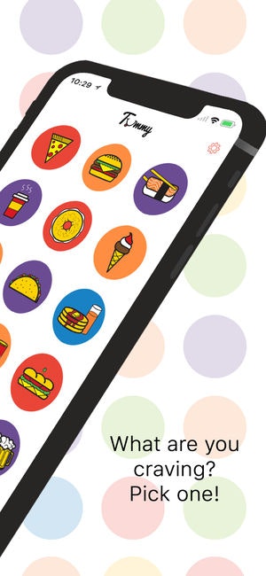 Tummy - The Food Finder gallery image