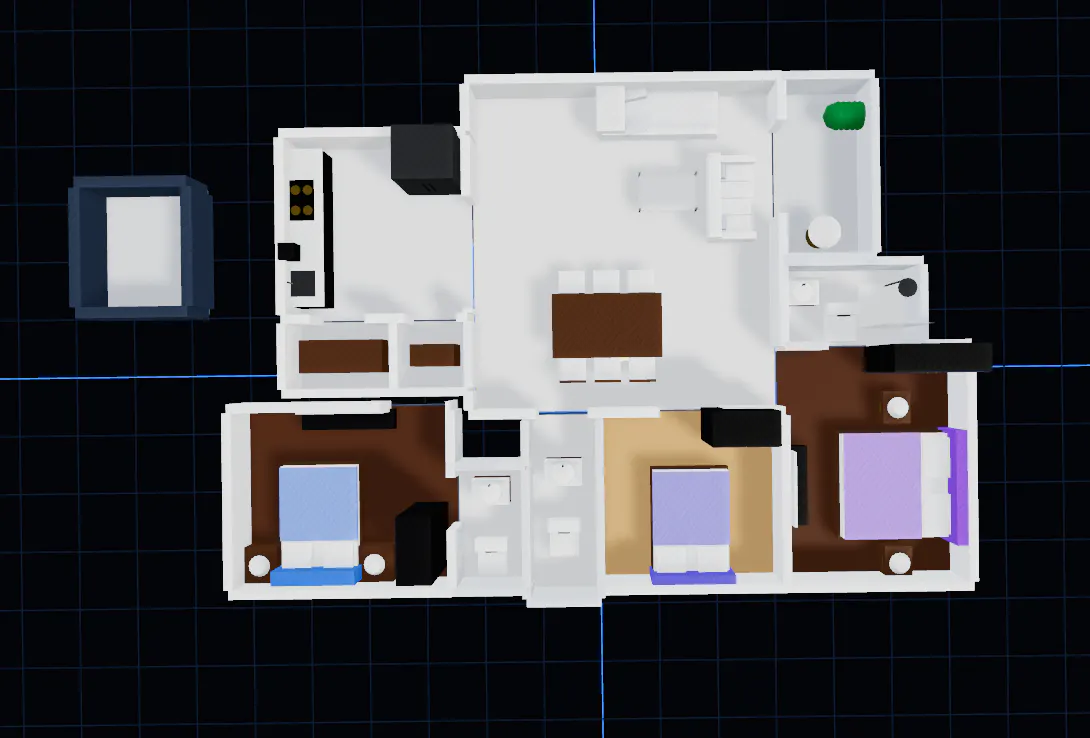 HouseSpaceAI gallery image