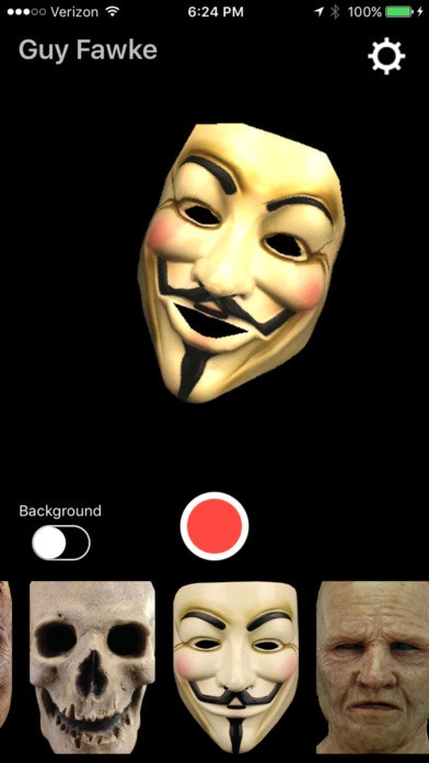 HorrorMasks gallery image