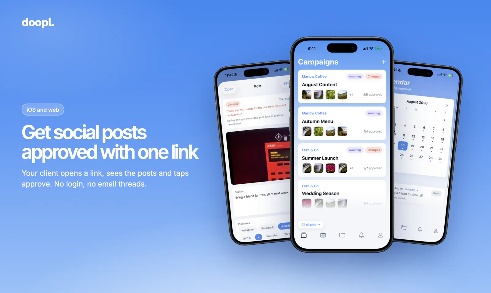 Doopl screenshot 1