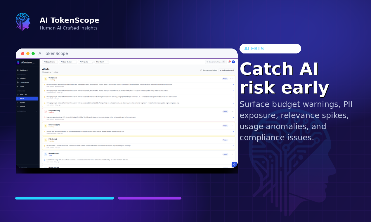AI TokenScope gallery image