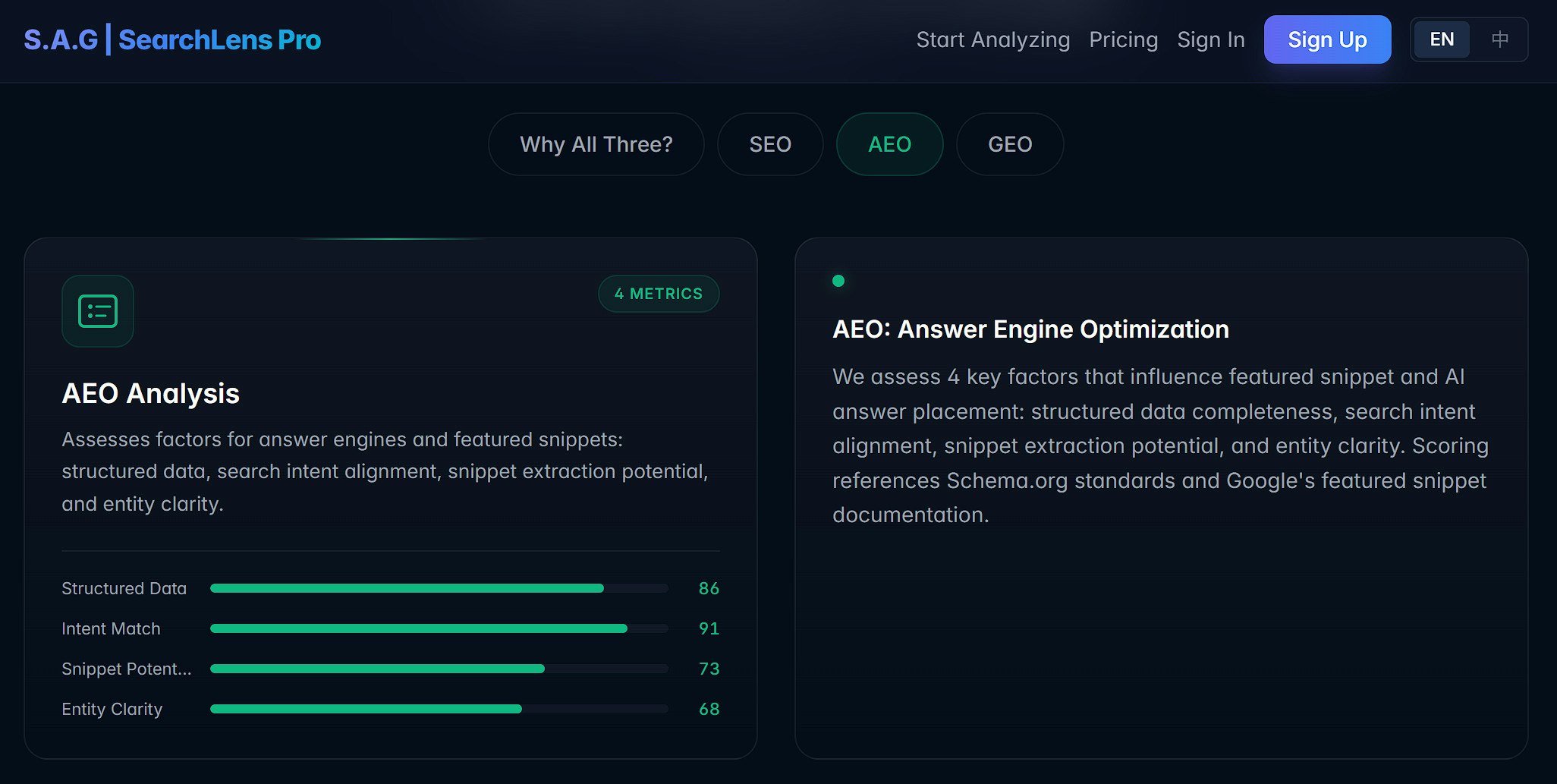SearchLens Pro gallery image