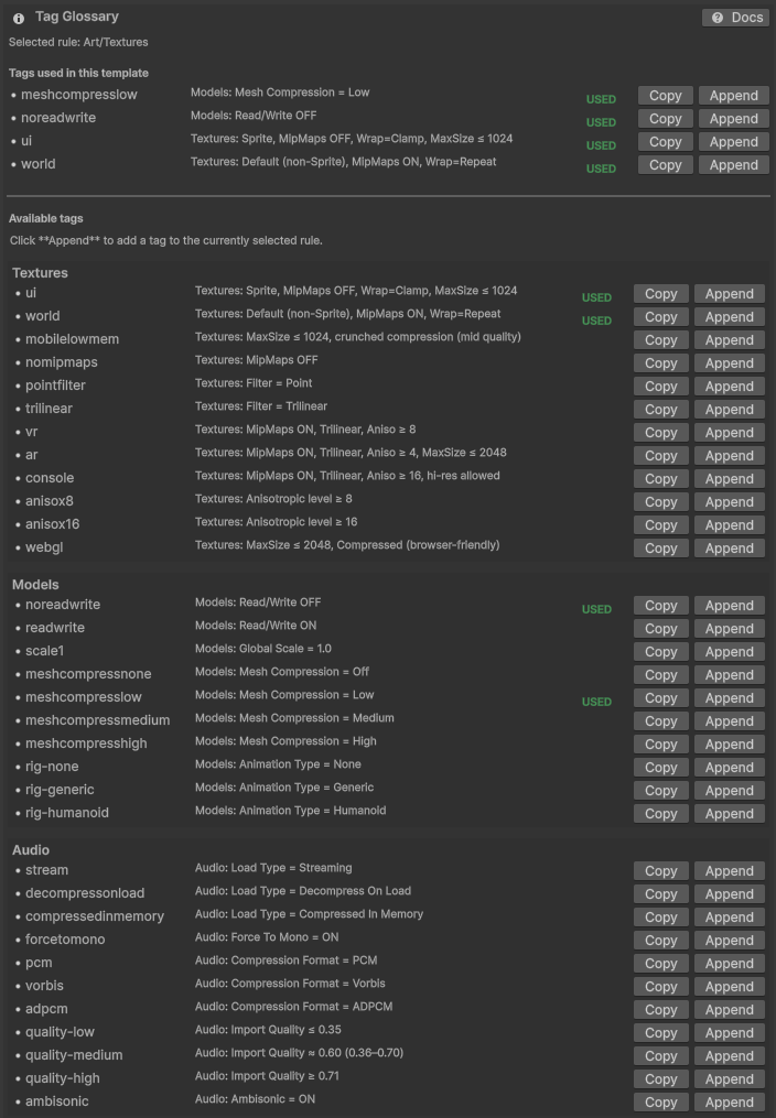 Média Ordo - l'organisateur du projet Unity 3D - Nettoyez vos projets d'unité en quelques minutes, pas des heures. 6
