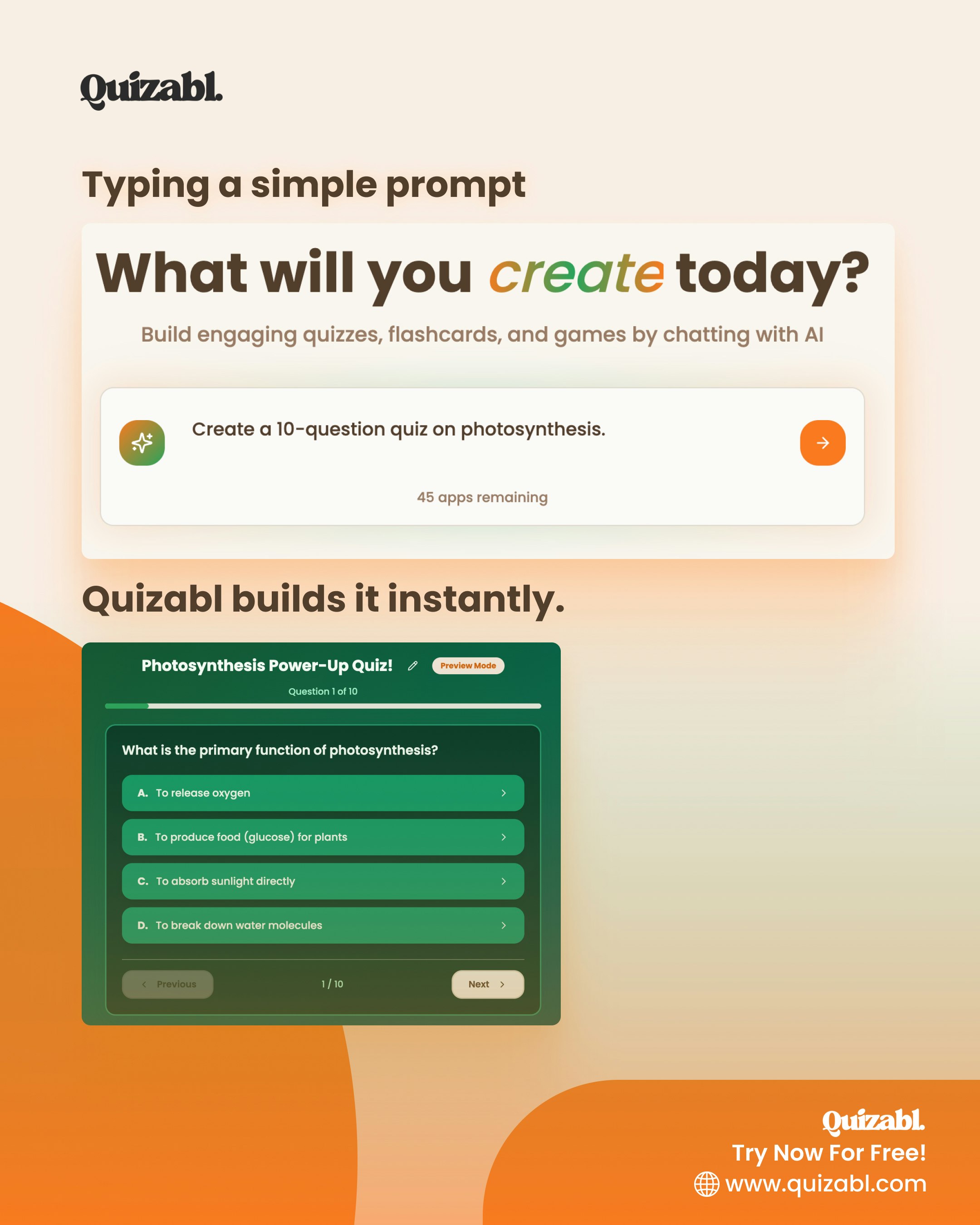 Quizabl gallery image