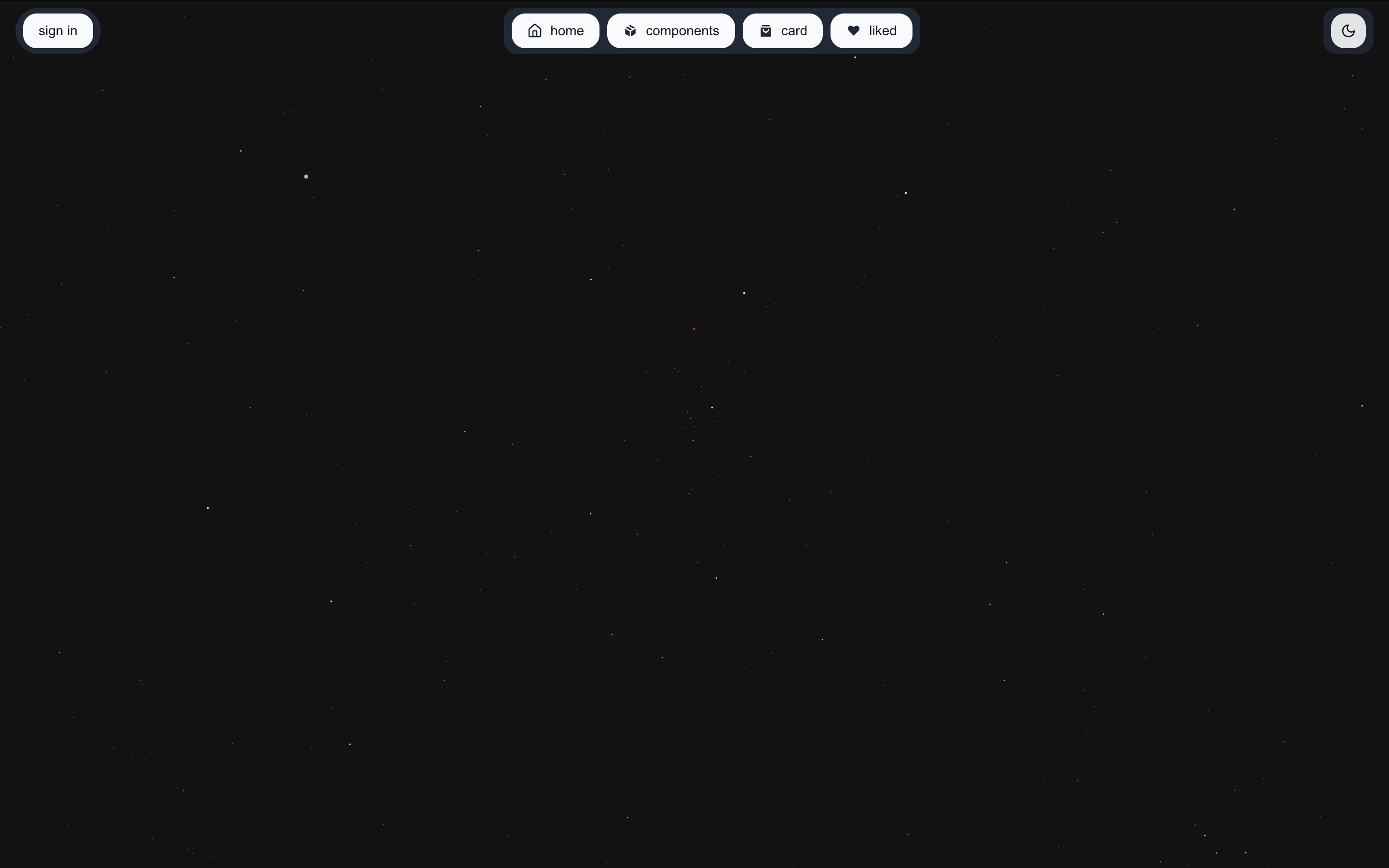 Média Modèle de barre de navigation moderne pour Next.js - Une barre de navigation réactive et prête pour le mode noir pour les développeurs 3