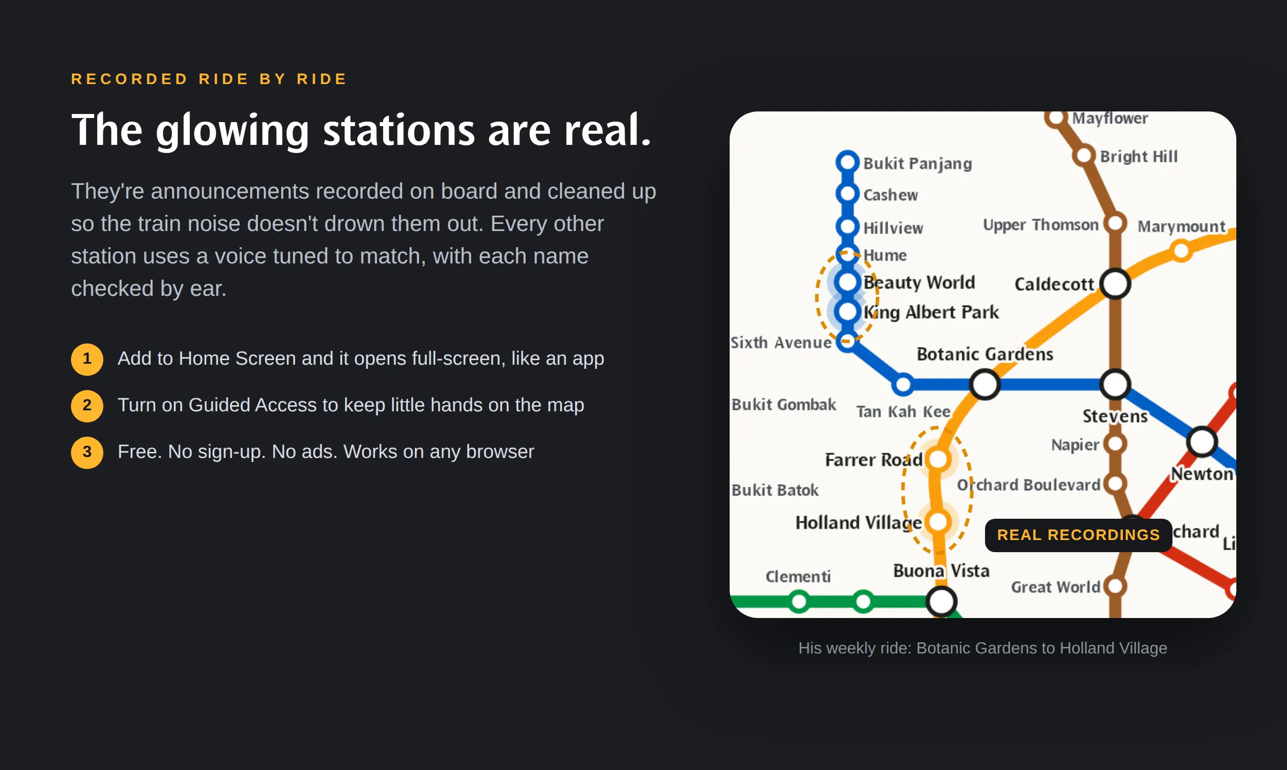 MRT Announcements gallery image
