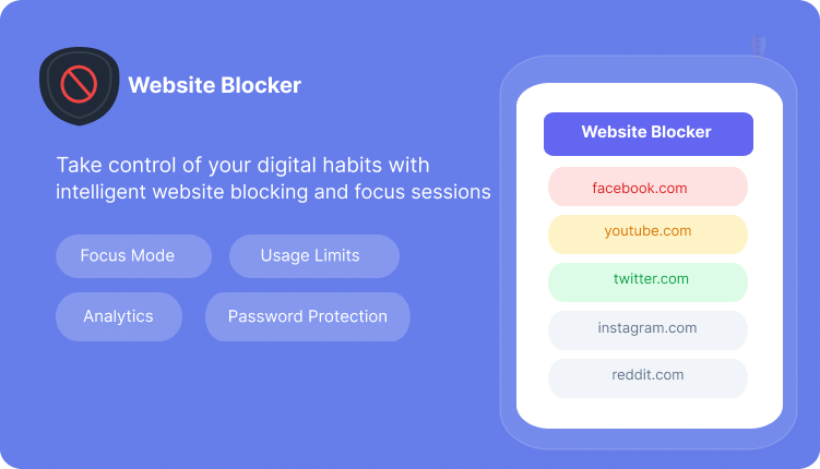 Website Blocker gallery image