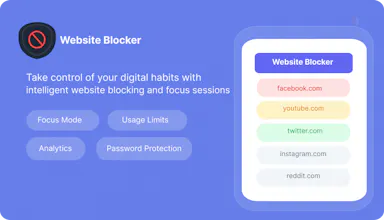 Website Blocker gallery image