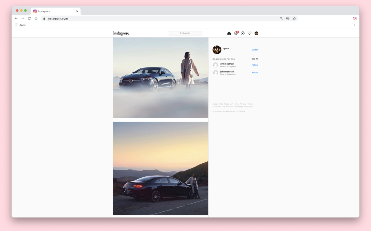 Instagram Post Gallery gallery image