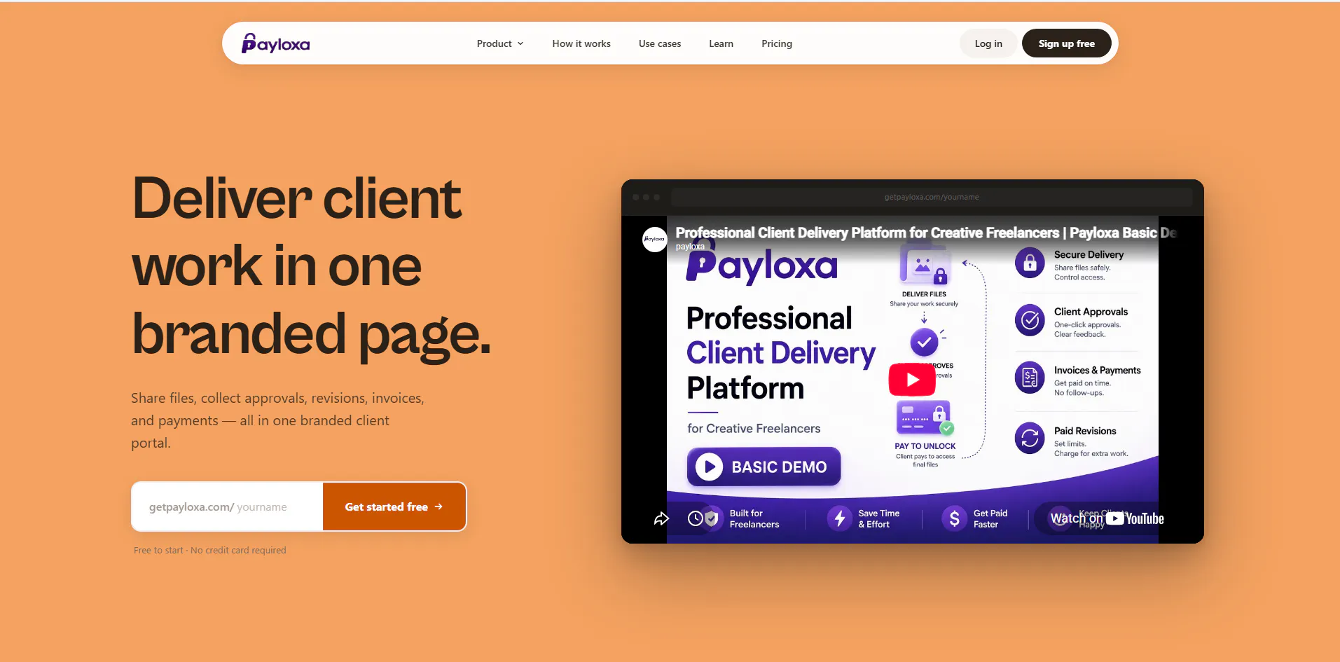 Payloxa gallery image