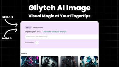 Gliytch gallery image