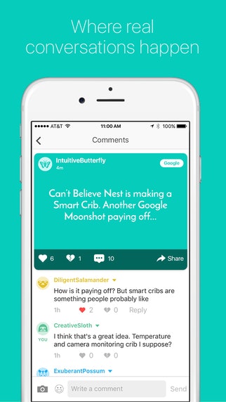 Candid gallery image