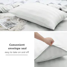 4PC Stripe Bedding Complete Set gallery image
