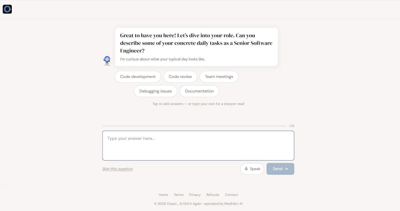 Oops!... AI Did It Again screenshot 7