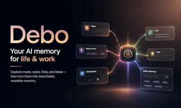Debo gallery image