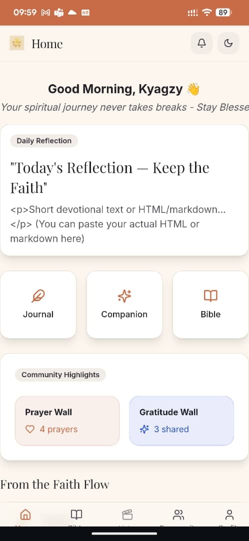 Blssd Vybz - Screenshot 2 preview