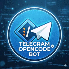 Opencode Telegram Bot