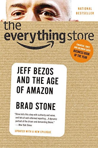 The Everything Store media 1