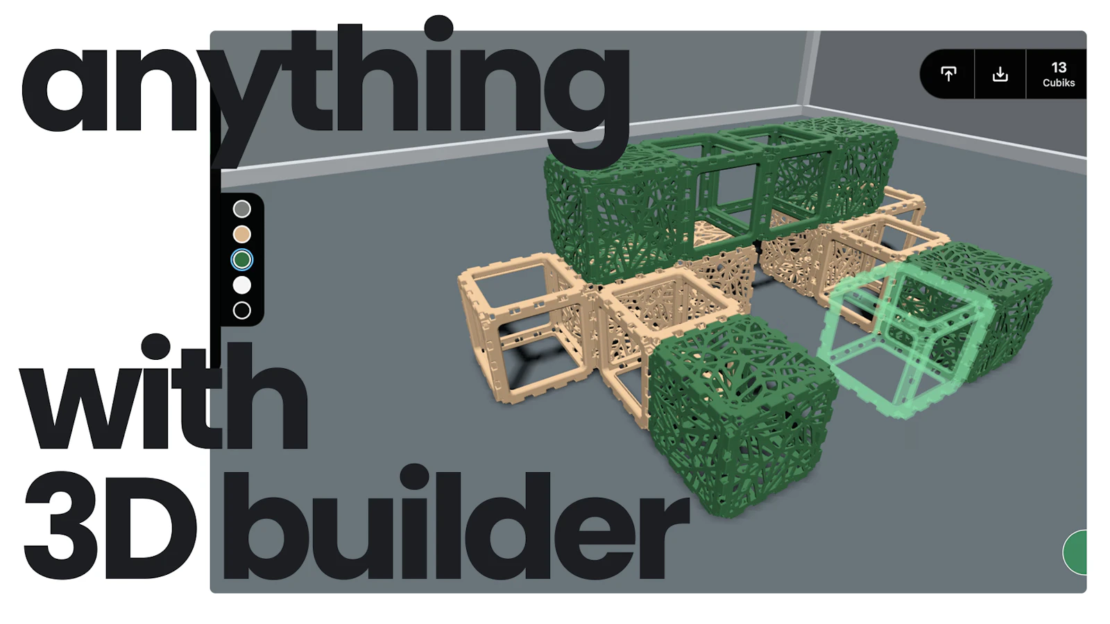 Cubik.one screenshot 10