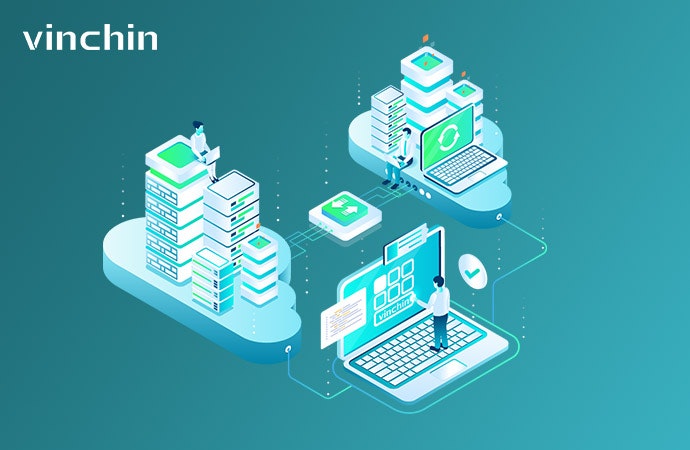 Vinchin Backup & Recovery gallery image