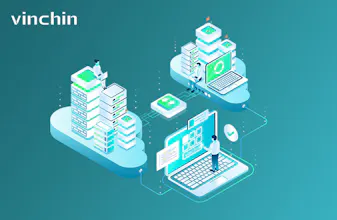 Vinchin Backup & Recovery gallery image