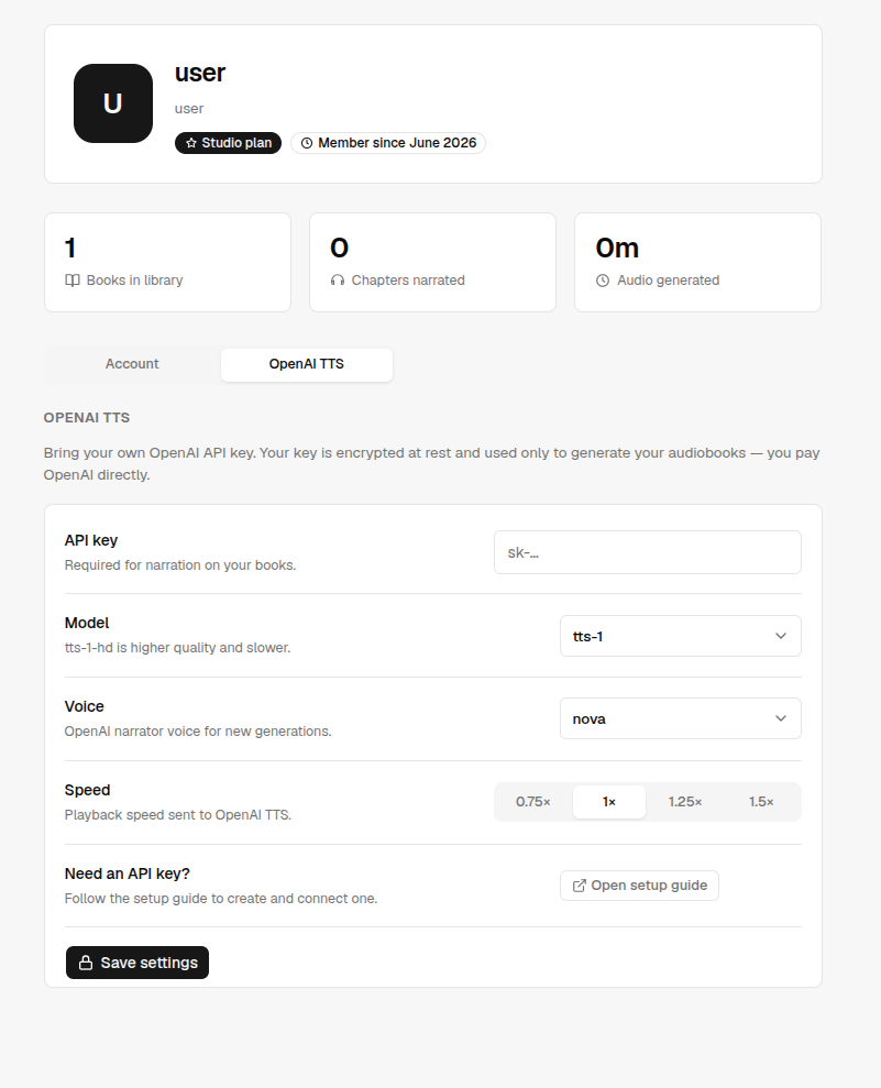 EPUBAudio gallery image