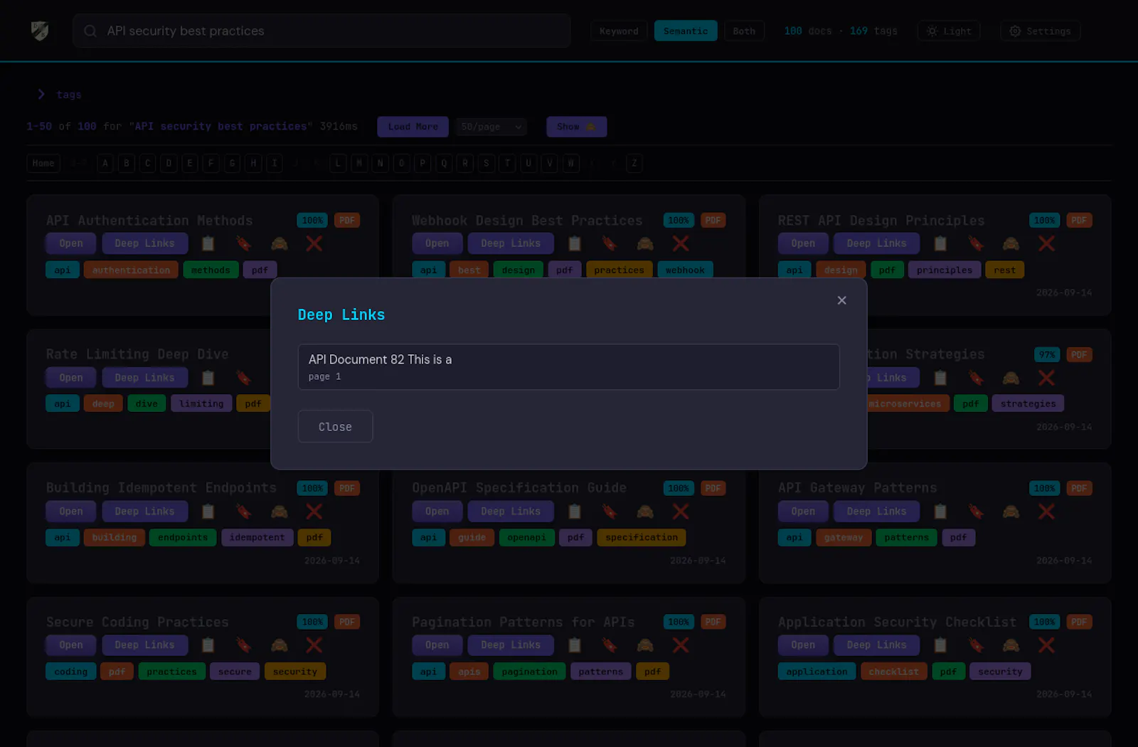 DocuBrowser screenshot 6
