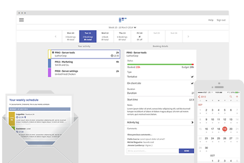 Teambook gallery image
