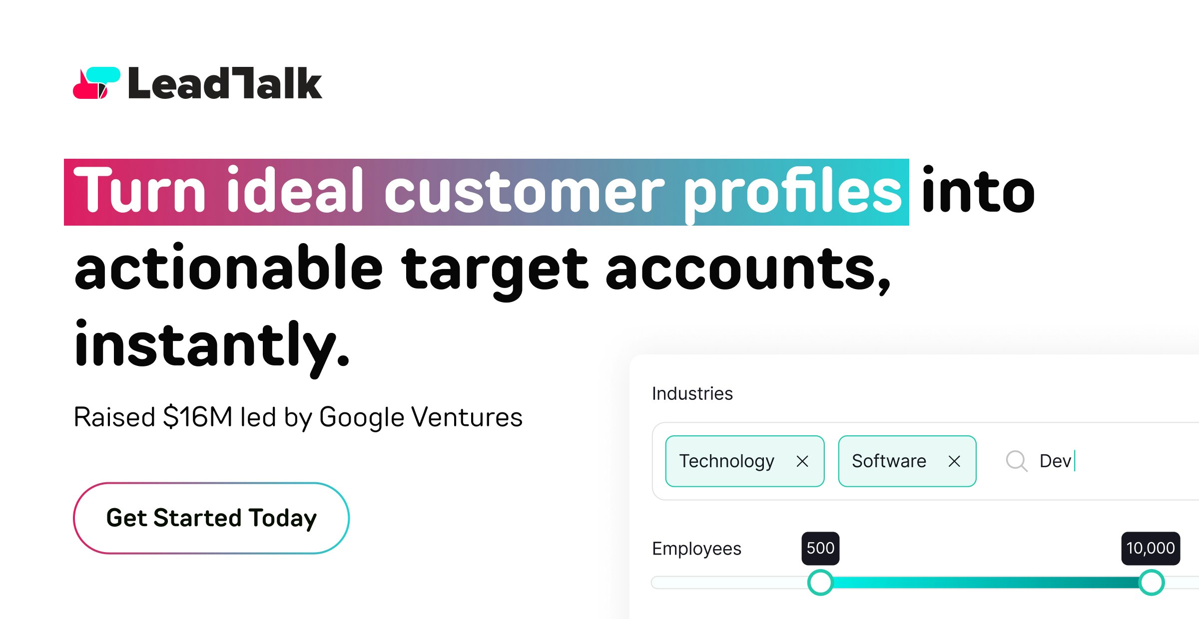Leadtalk media 1